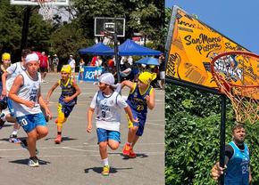Blue Sharks Constanța, parcurs perfect la Festivalul Național de Minibaschet: 7 victorii pe linie la Costinești
