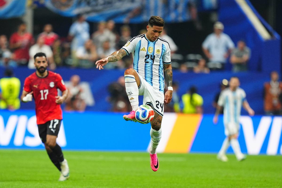 Argentinienii, în lacrimi după „remontada” cu Egipt: „Sufletul meu s-a întors înapoi în corp”