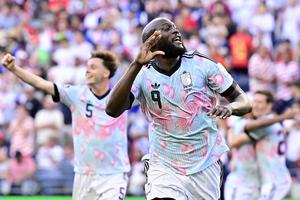 Cu golul din SUA - Belgia, Lukaku a stabilit 3 recorduri la Campionatul Mondial