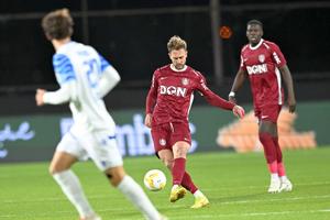 Cutremur la CFR Cluj! Damjan Djokovic și juristul clubului, anchetați pentru pariuri
