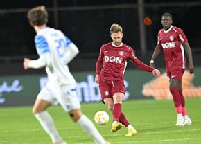 Cutremur la CFR Cluj! Damjan Djokovic și juristul clubului, anchetați pentru pariuri