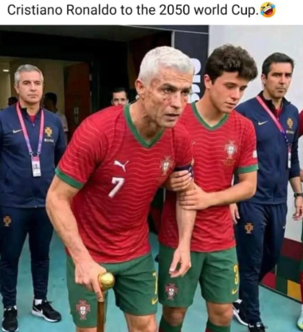 Meme-uri după Portugalia - Spania 0-1, la Mondial