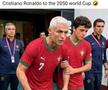 Meme-uri după Portugalia - Spania 0-1, la Mondial