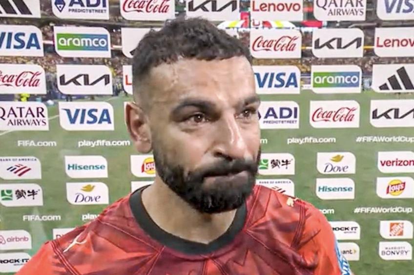 Mohamed Salah // FOTO: X