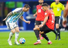 Argentina - Egipt, în optimile Campionatului Mondial » ABSOLUT ULUITOR! REMONTADA e completă în minutul 90+3