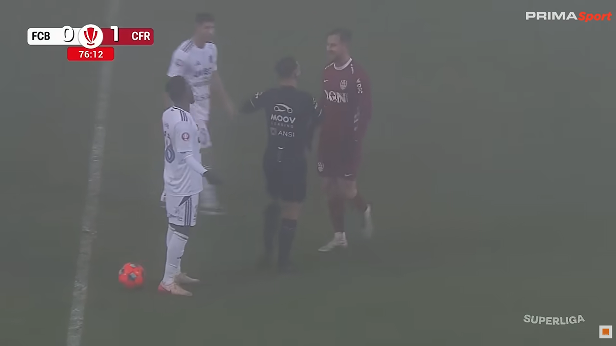 Cutremur la CFR Cluj! Damjan Djokovic și juristul clubului, anchetați pentru pariuri