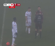 Cartonașul galben luat de Djokovic în Botoșani - CFR Cluj 0-1