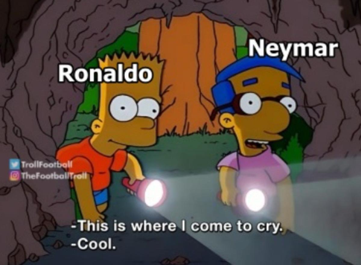 Meme-uri după Portugalia - Spania 0-1, la Mondial