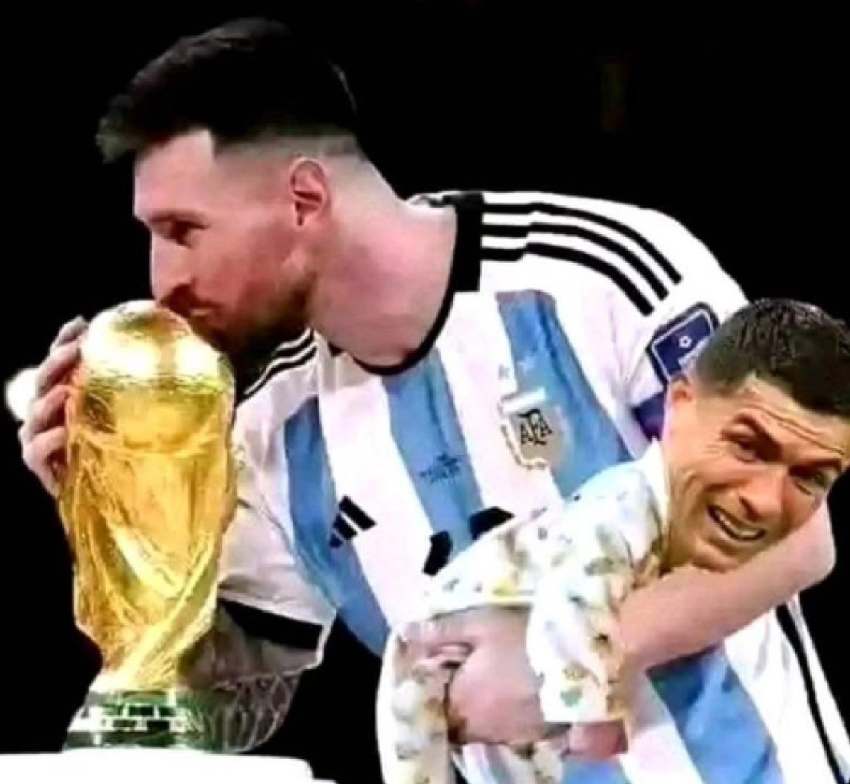 Meme-uri după Portugalia - Spania 0-1, la Mondial