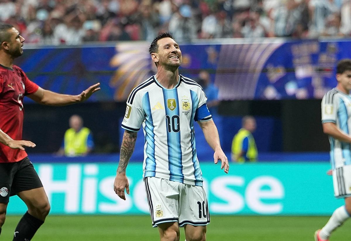 Argentinienii, în lacrimi după „remontada” cu Egipt: „Sufletul meu s-a întors înapoi în corp”