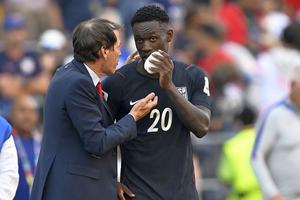 Balogun s-a dus la selecționerul Belgiei după meci: „Exact asta i-am spus”