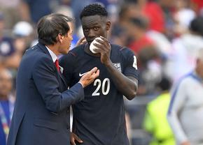 Balogun s-a dus la selecționerul Belgiei după meci: „Exact asta i-am spus”