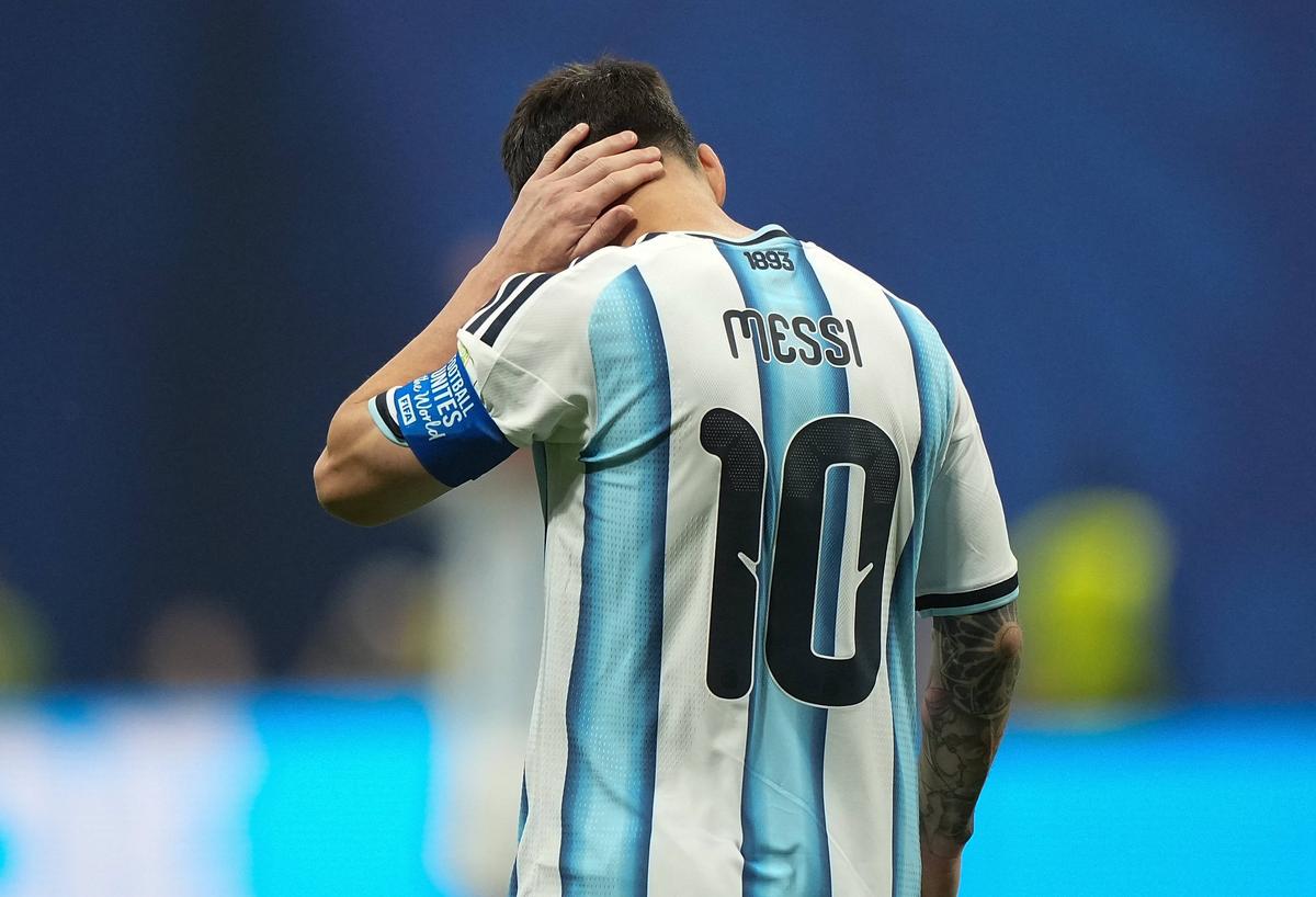 Argentinienii, în lacrimi după „remontada” cu Egipt: „Sufletul meu s-a întors înapoi în corp”