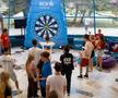 Spania victorioasă la București, Rapid în semifinale » Cinci zile de baschet 3x3 la Circul Metropolitan