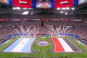 Argentina - Egipt, în optimile Campionatului Mondial » Messi și Salah sunt titulari!