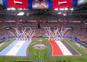 Argentina - Egipt, în optimile Campionatului Mondial » Messi și Salah sunt titulari!