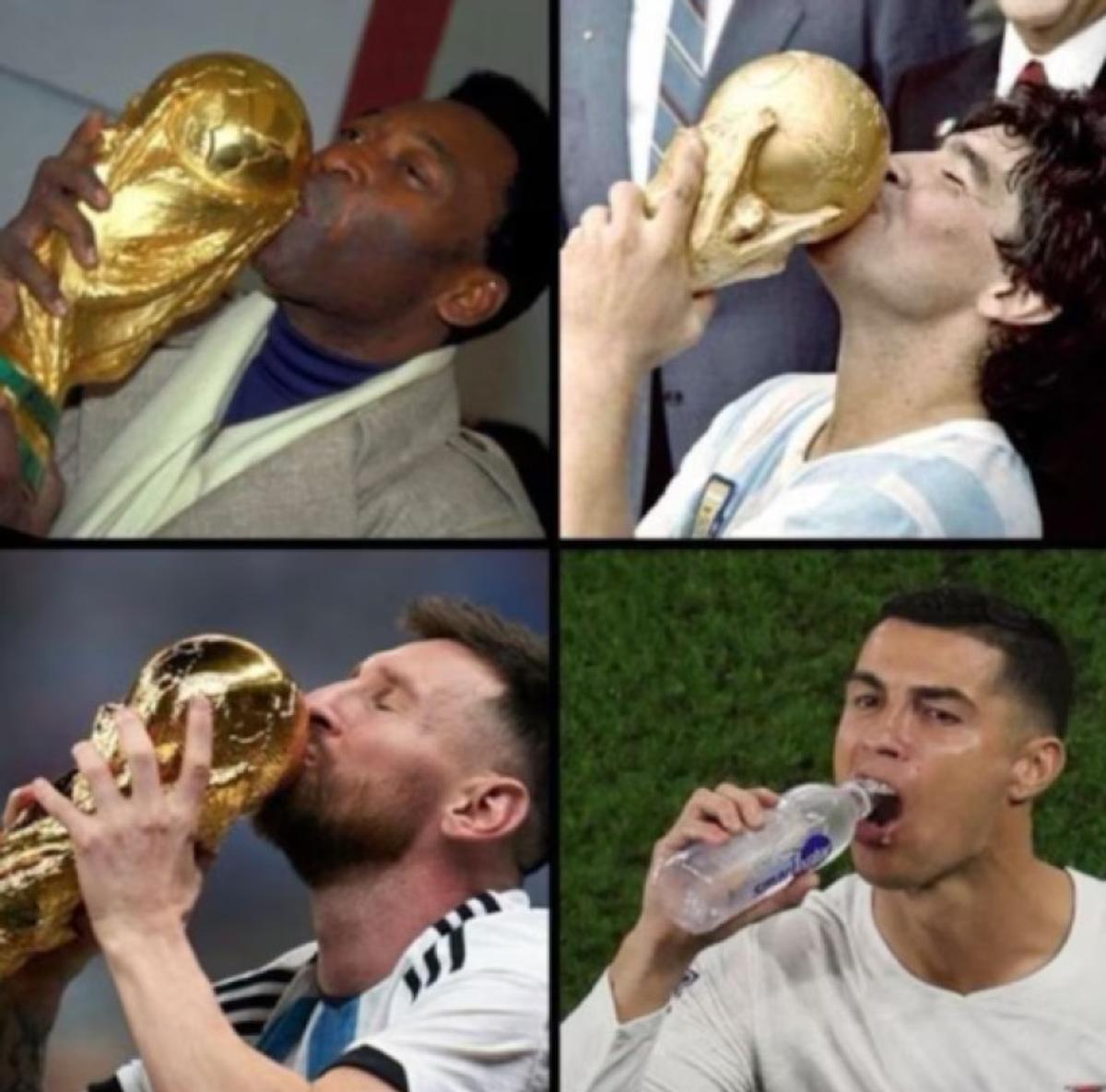 Meme-uri după Portugalia - Spania 0-1, la Mondial