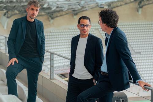 Liam Rosenior, fostul antrenor de la Chelsea, a fost anunțat oficial ca principal al echipei Paris FC/ foto Facebook @Paris FC