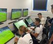 O noutate importantă anunțată de Federația Română de Fotbal este implementarea unui HUB VAR centralizat la Centrul Național de Fotbal Mogoșoaia.