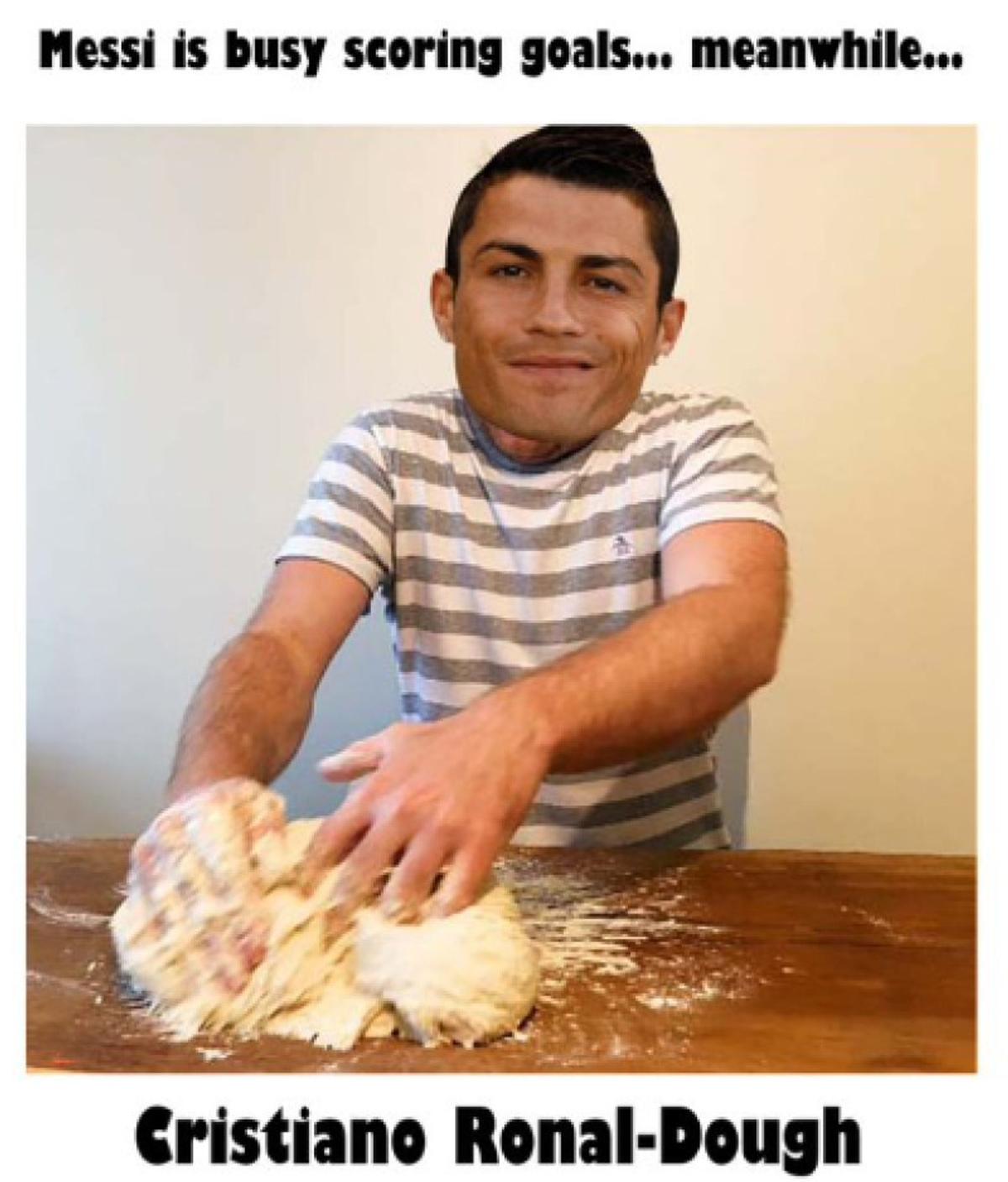Meme-uri după Portugalia - Spania 0-1, la Mondial