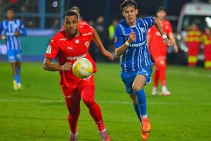 Gigantul Benfica negociază transferul atacantului din România! » Sumele afacerii
