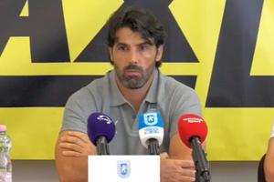 Ce a spus Filipe Coelho, înaintea debutului Universității Craiova în Liga Campionilor