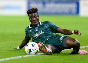 Surpriză: Emmanuel Yeboah a semnat în Superliga, la 3 ani după despărțirea de CFR Cluj