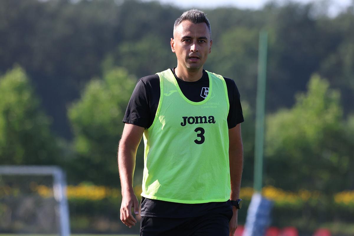 Radu Petrescu și Andrei Chivulete au picat testele CCA! Imagini în premieră din noul HUB al arbitrajului video