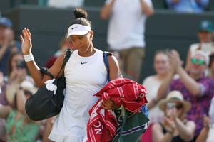 Ajunsă în premieră în „sferturi” la Wimbledon, Naomi Osaka a fost eliminată fără drept de apel