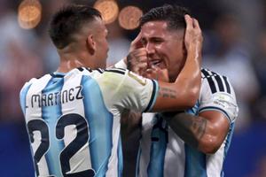 Argentinienii, în lacrimi după „remontada” istorică cu Egipt la CM 2026: „Sufletul meu s-a întors înapoi în corp”