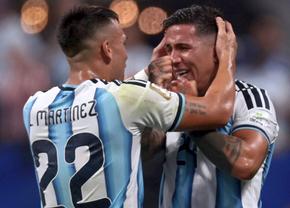 Argentinienii, în lacrimi după „remontada” cu Egipt: „Sufletul meu s-a întors înapoi în corp”