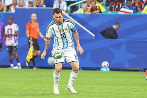 Argentina - Egipt, în optimile Campionatului Mondial » Echipele probabile