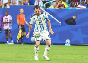 Argentina - Egipt, în optimile Campionatului Mondial » Echipele probabile