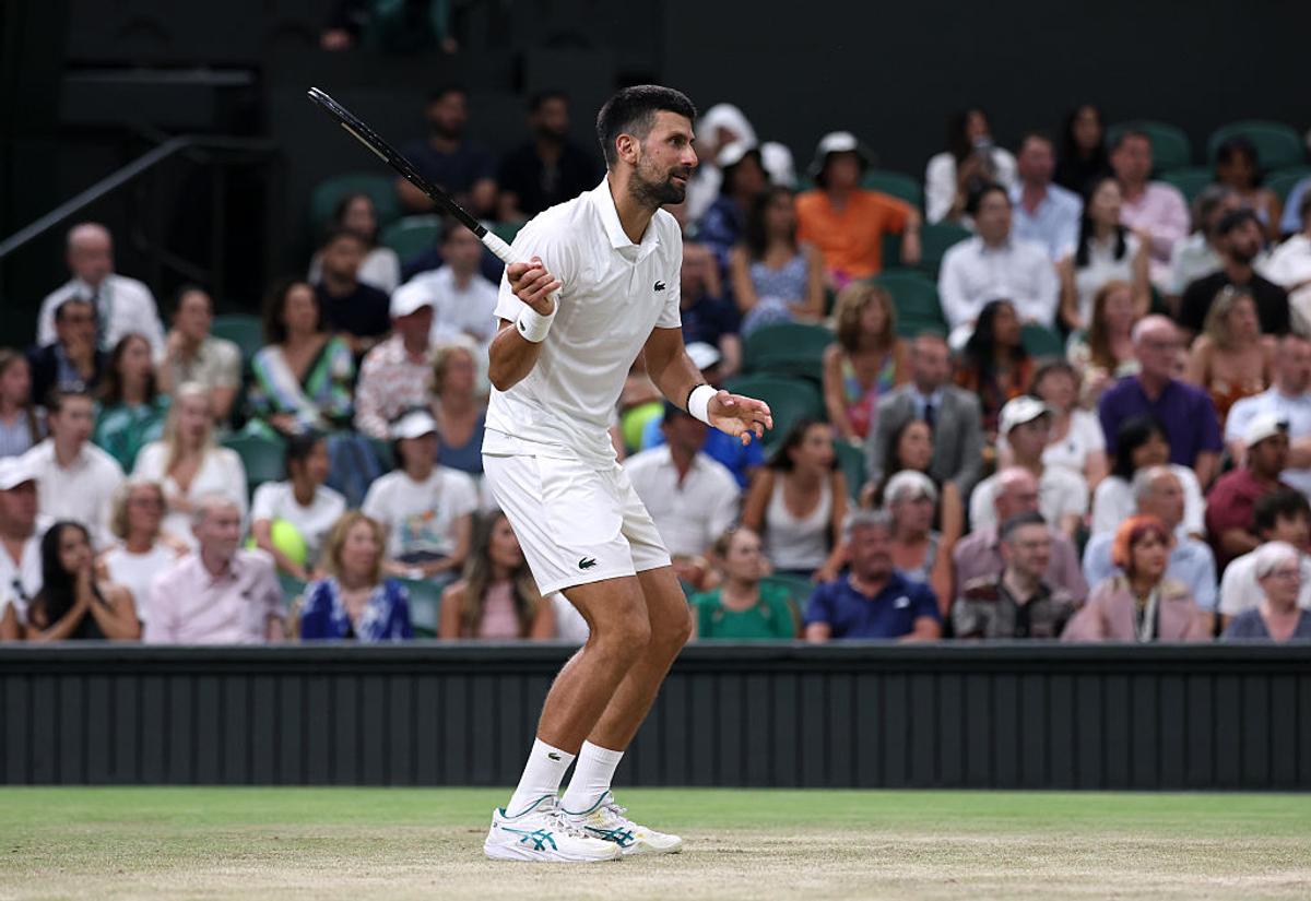Novak Djokovic, povestea continuă! Sârbul a câștigat cel mai lung sfert de finală din istoria Wimbledon