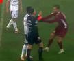 Cartonașul galben luat de Djokovic în Botoșani - CFR Cluj 0-1