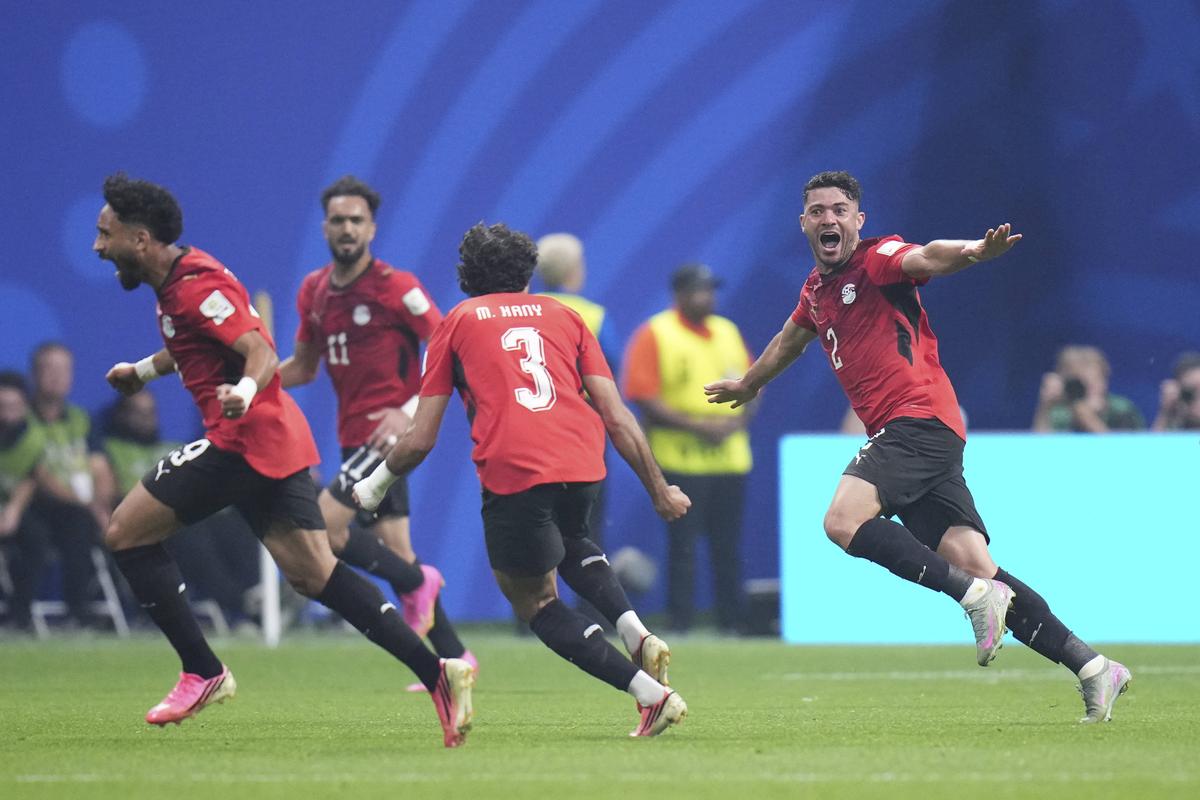 Gabi Balint, după Argentina - Egipt: „Fotbalul scrie scenarii pe care nici Hollywood-ul nu le-ar îndrăzni”