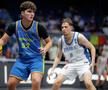 Spania victorioasă la București, Rapid în semifinale » Cinci zile de baschet 3x3 la Circul Metropolitan