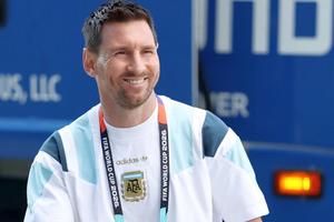 Echipe de start la Argentina - Egipt, în optimile Campionatului Mondial » Messi și Salah sunt titulari!