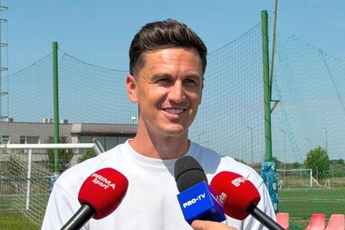 Florin Gardoș // FOTO: Carmen Dumitru (GSP.ro)