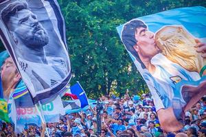 Echipe de start la Argentina - Egipt, în optimile Campionatului Mondial