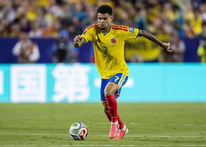 Elveția - Columbia, ultimul meci din optimile Campionatului Mondial