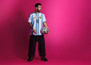 adidas a lansat “TRIONDA FINAL” – mingea oficială pentru semifinale, meciul pentru locul 3 și finala World Cup 26