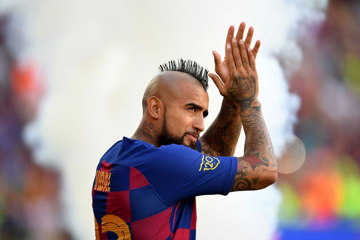VIDEO Barcelona, gata să renunțe la Arturo Vidal! Motivul din spatele deciziei catalanilor