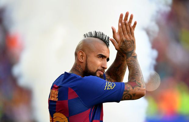 VIDEO Barcelona, gata să renunțe la Arturo Vidal! Motivul din spatele deciziei catalanilor