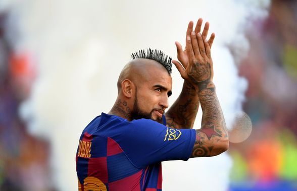 VIDEO Barcelona, gata să renunțe la Arturo Vidal! Motivul din spatele deciziei catalanilor