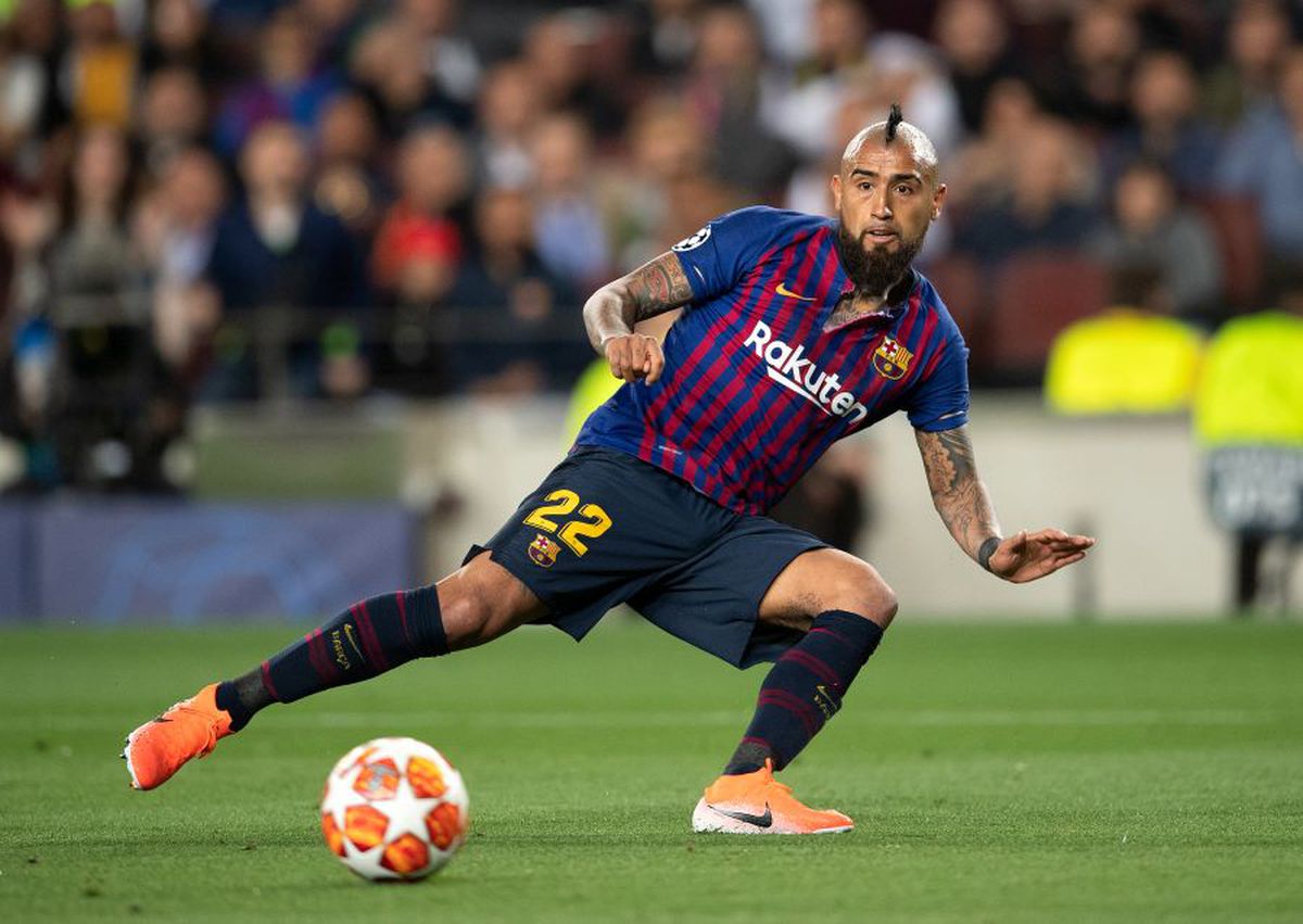 Arturo Vidal