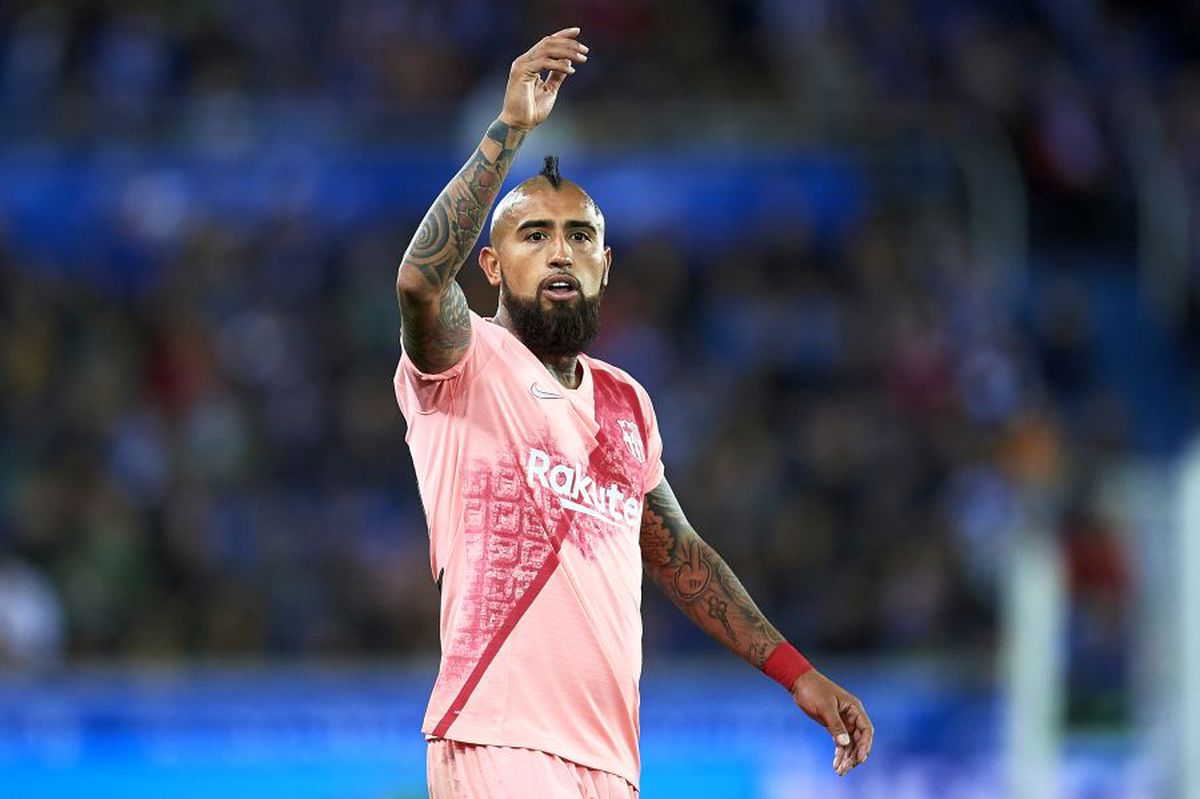 Arturo Vidal