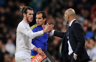 MANCHESTER CITY - REAL MADRID. Gareth Bale s-a săturat! Dialog halucinant cu Zidane: „Nu joc cu City!”