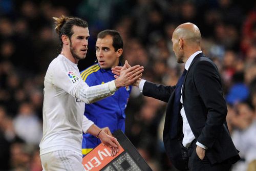 Gareth Bale nu e în lotul lui Real Madrid pentru meciul din Champions League cu Manchester City