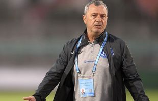 EXCLUSIV Drum liber spre Dinamo!? Mircea Rednic, OUT de la Poli Iași!